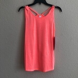 Yogalicious Tank Top Racerback Athletic Sports